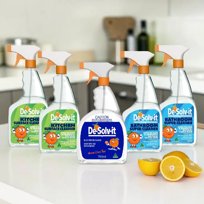 De-Solv-it Deep Clean and Daily Care Solution