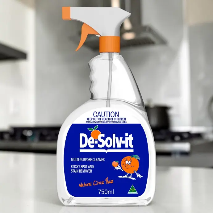 De-Solv-it Stick Spot & Stain Remover for kitchen grease