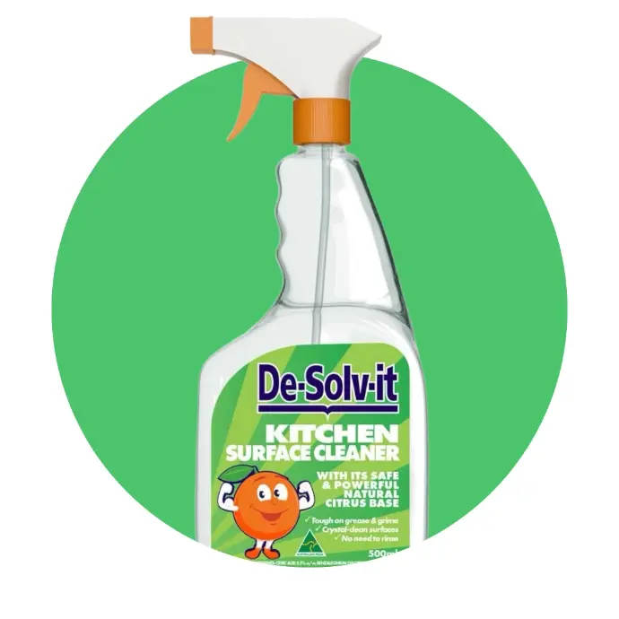 De-Solv-it Kitchen Surface Cleaner