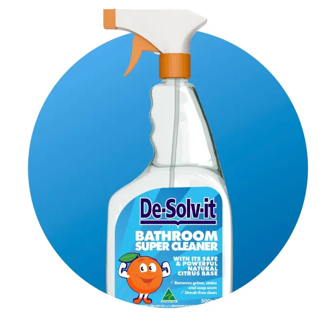 De-Solv-it Bathroom Super Cleaner