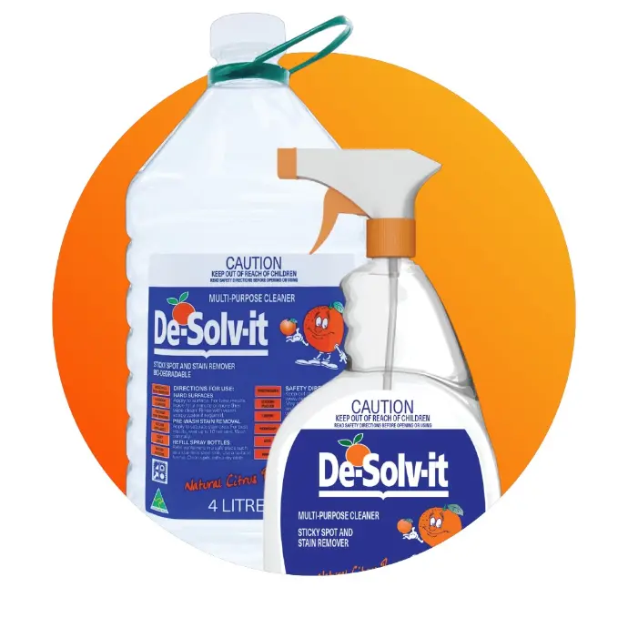 De-Solv-it Sticky Spot & Stain Remover