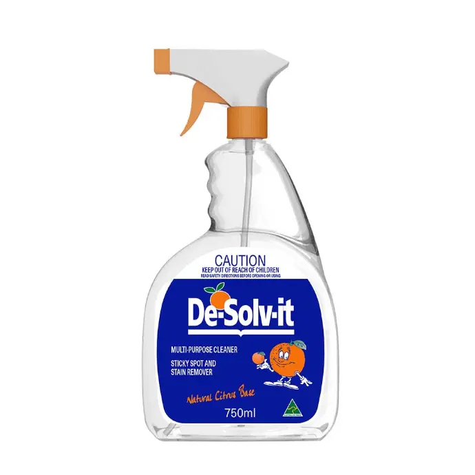 De-Solv-it Sticky Spot & Stain Remover 750 ml