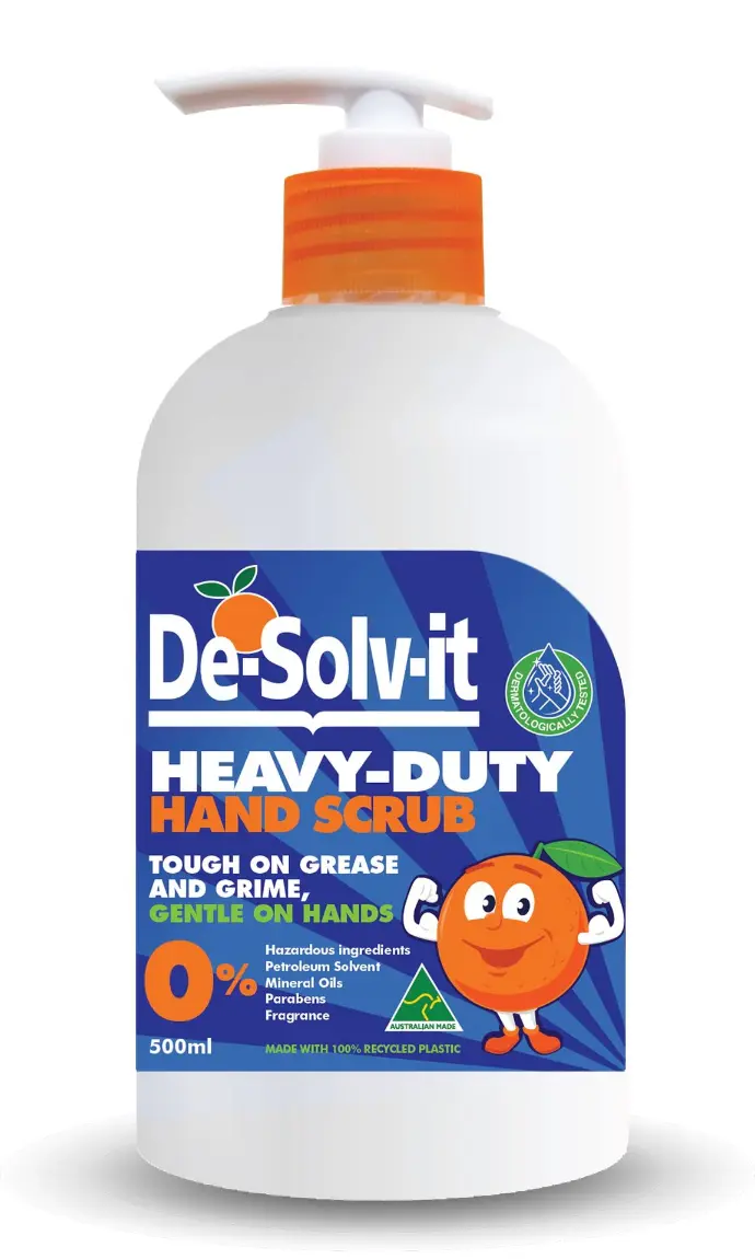 De-Solv-it Hypoallergenic Heavy Duty Hand Cleaner