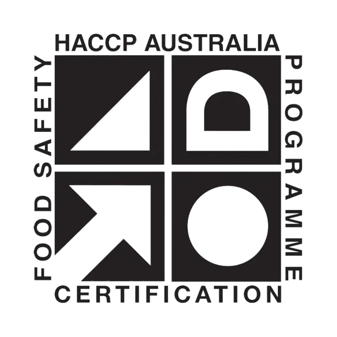 HACCP Certified