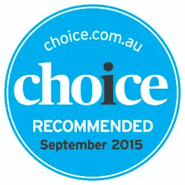 CHOICE Recommended 2015