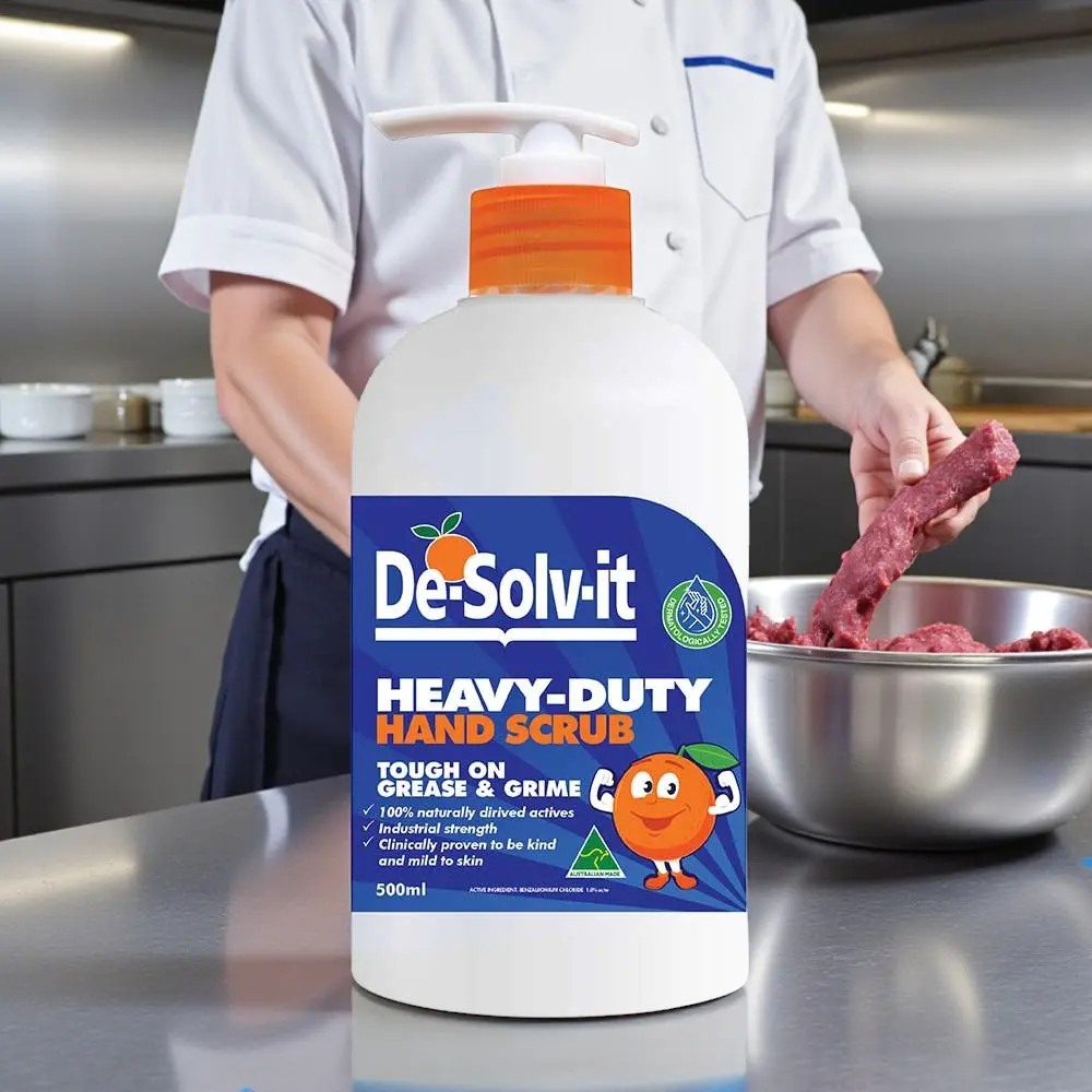 Remover food fat and grease