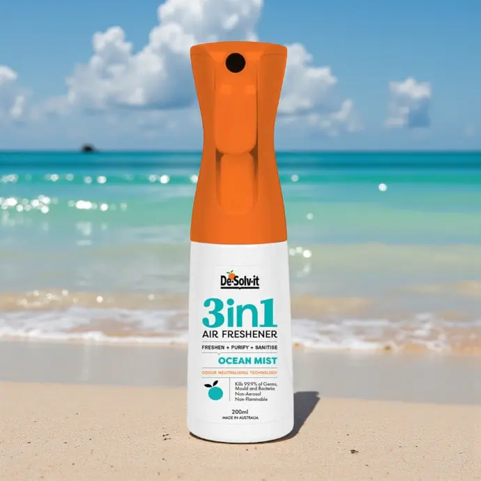 De-Solv-it 3in1 Air Freshener Ocean Misst