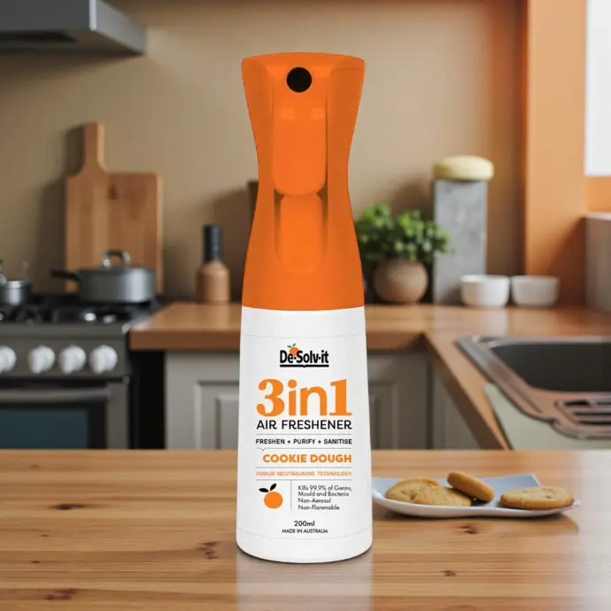 De-Solv-it 3in1 Air Freshener Cookie Dough