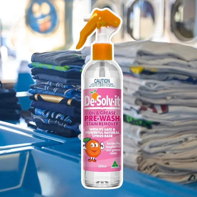 De-Solv-it Prewash Stain Remover laundry