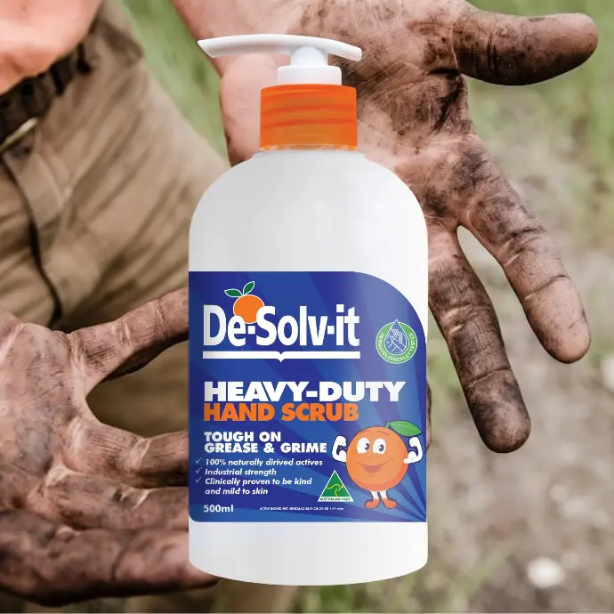 強效低敏洗手砂